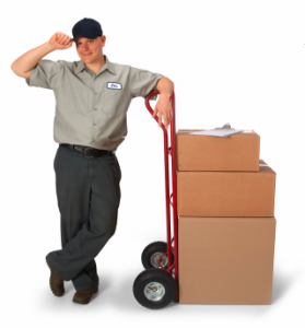 moving companies San Diego