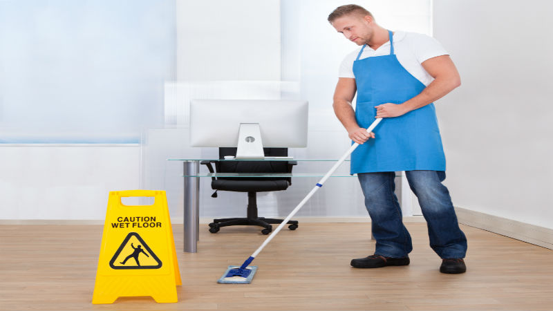 Finding A Great Cleaning Company In Chandler Takes Time