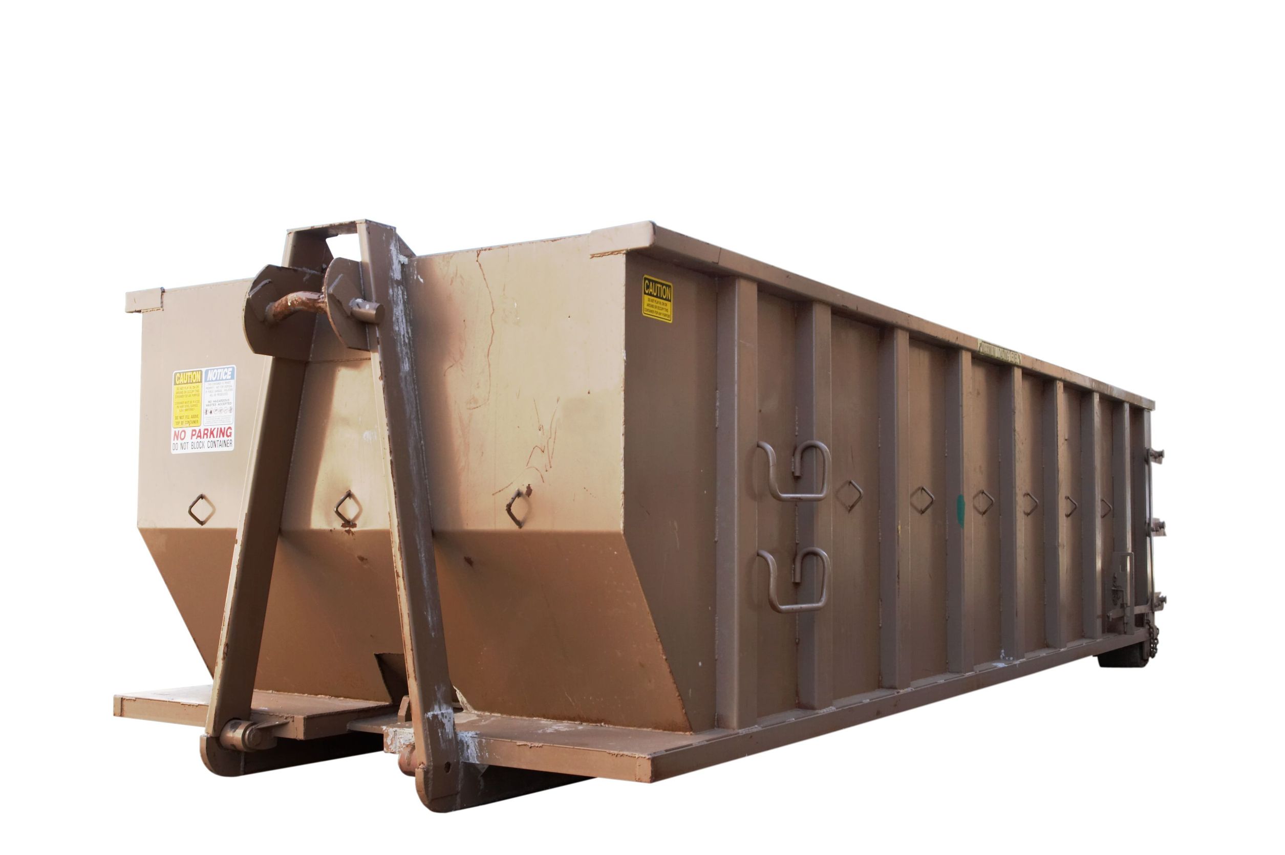 Clean Up Your Property with Dumpster Rentals