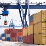 shipping container in Dundee