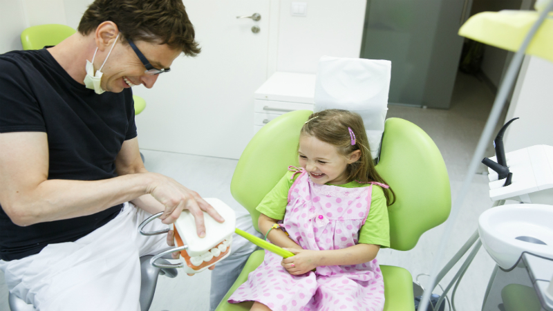 Find A Reputable Kids Dentist Near Homer Glen