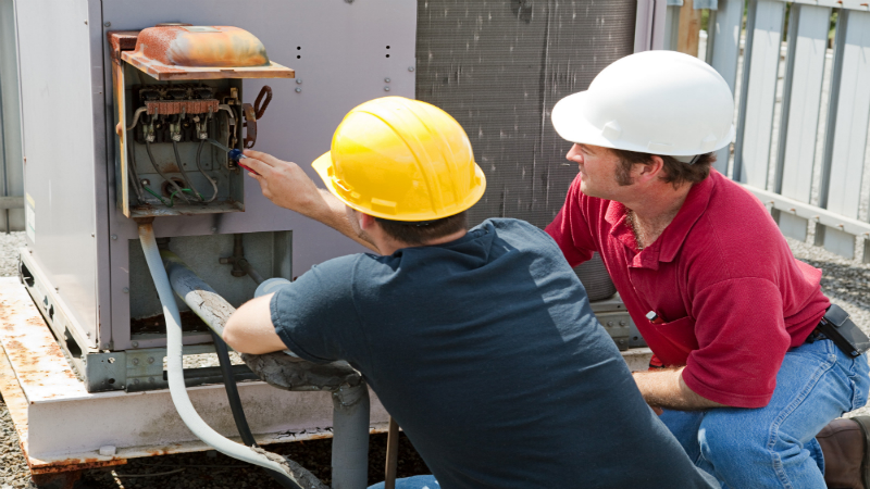 Air Conditioning Repair In Fishers IN And Routine Maintenance Of Systems That Run Seamlessly Every Season
