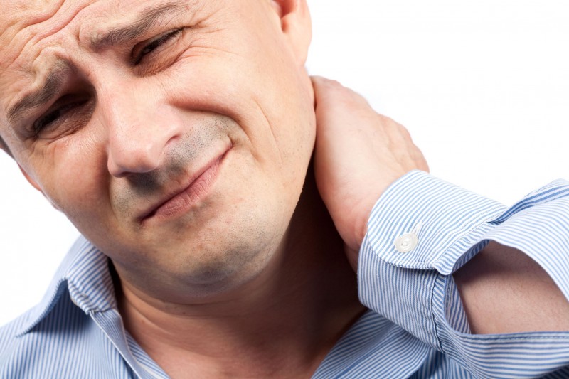 Getting Relief From Neck Pain In Chicago