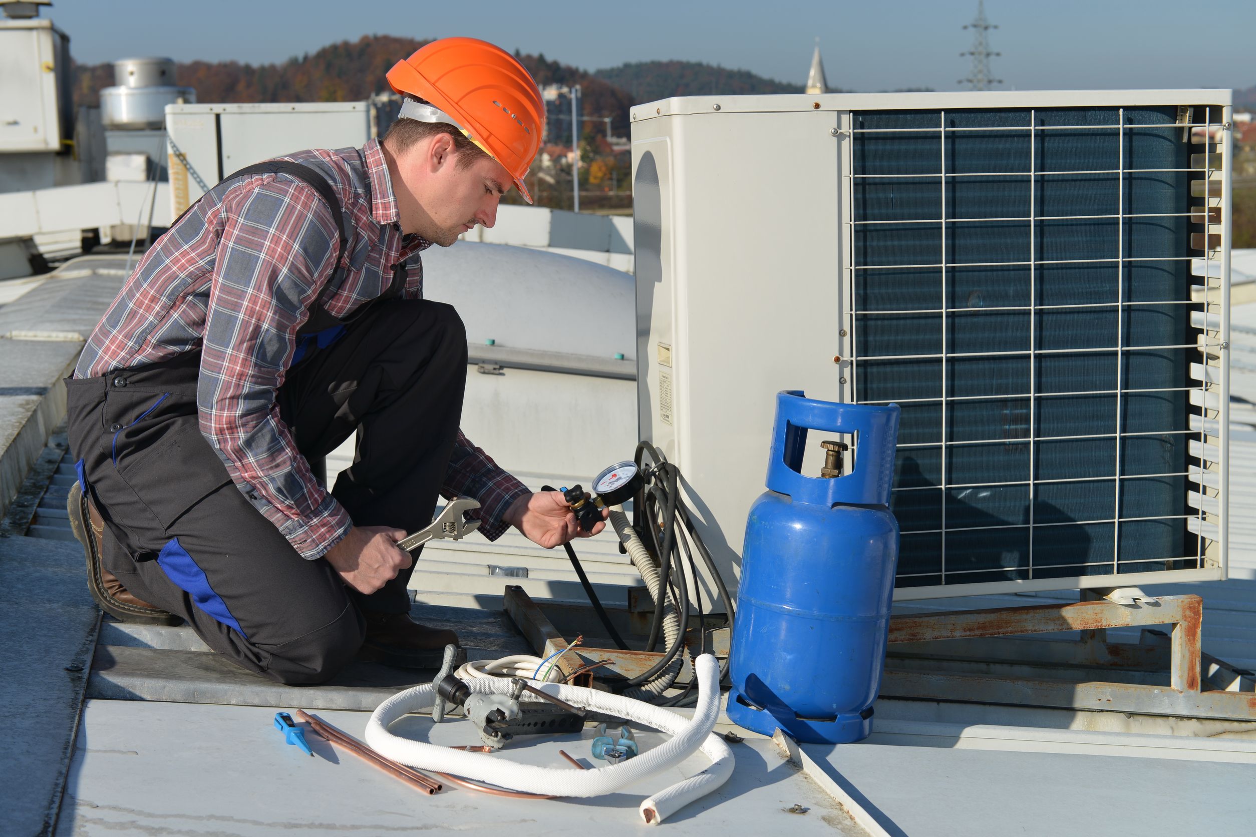 Residential Air Conditioner Installation in Titusville, FL for Your Cooling Needs