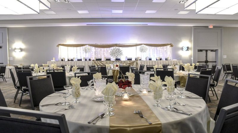 Beautiful Wedding Reception Venues Include High-Class Hotels Perfect for the Occasion