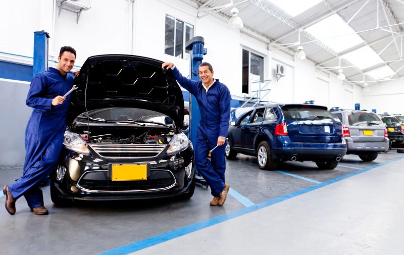 MAKE YOUR VEHICLE LOOK NEW AGAIN WITH COLLISION REPAIR IN Johnson County