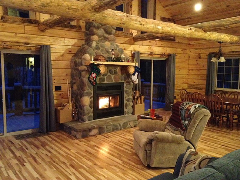 4 Great Reasons to Consider a Custom Log Home