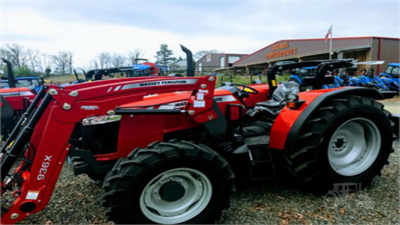 Where are the Best Tractor Dealers Around Arkansas?