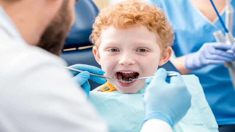 Your Kids Will Love Their Lockport Pediatric Dentist as Much as You Do