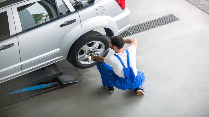 Reasons to Choose the Professionals for Tire Installation
