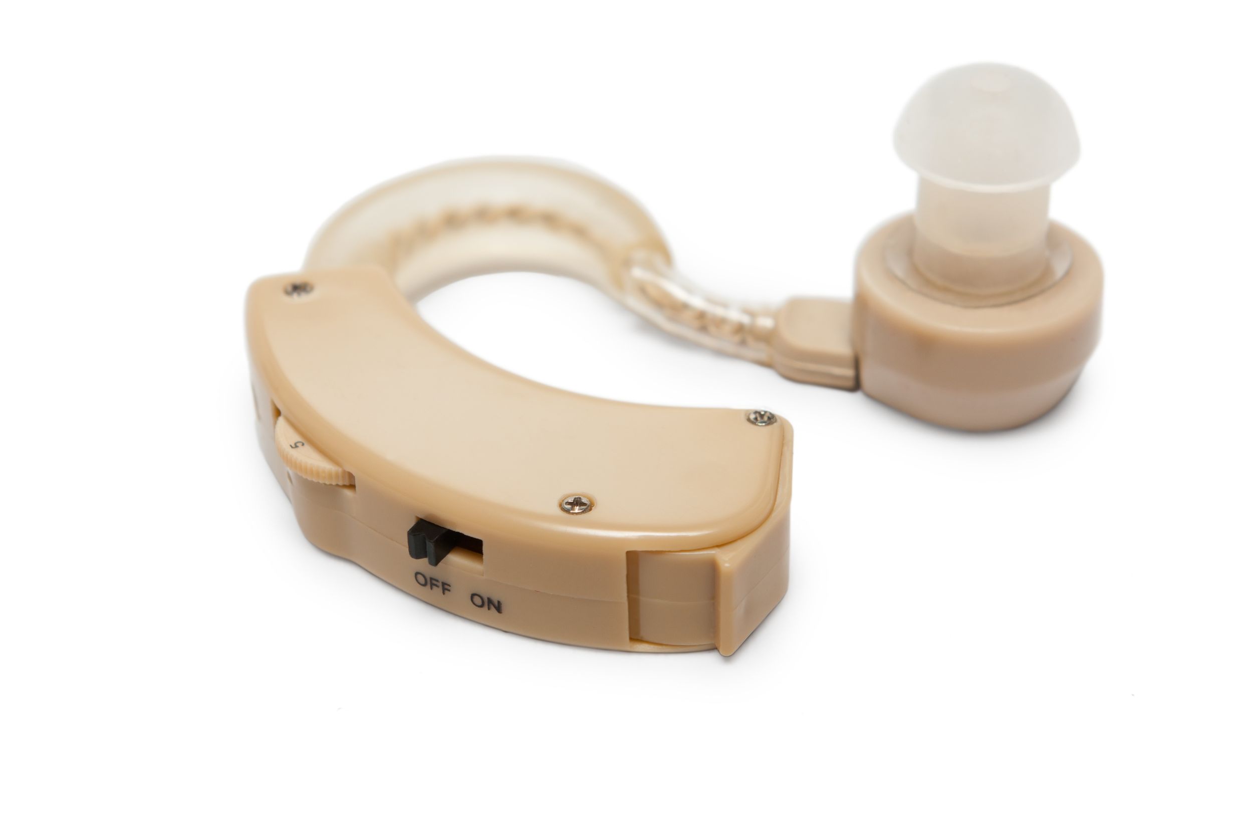 Need a Hearing Aid? We Offer Ear-Hearing Machines in Medina, OH, to Improve Your Hearing