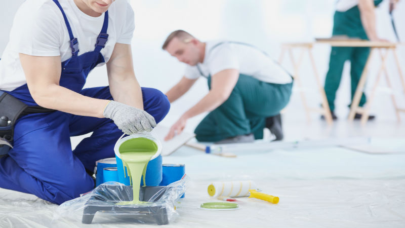 The Benefits of Hiring a Painting Contractor in Charlottesville
