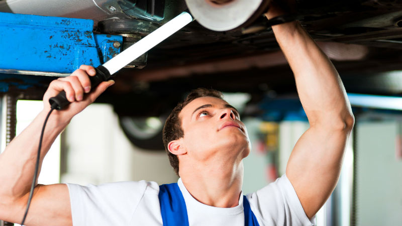 Choosing A Auto Body Repair Facility In Cudahy WI