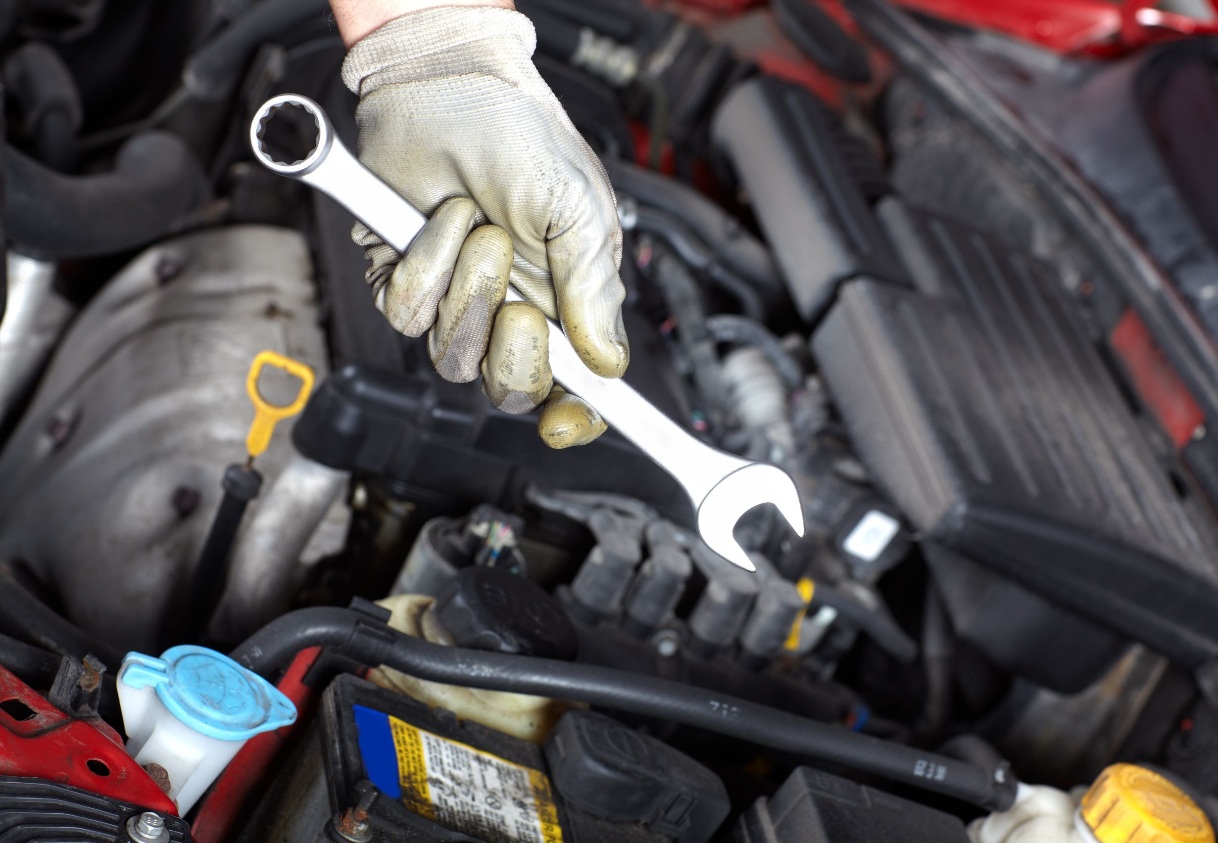 Reasons Your Car May Still Be Acting Up After Collision Repair in New Jersey