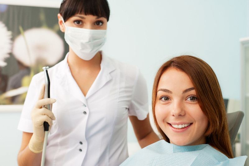 Your Dentist Knows Your Oral Health