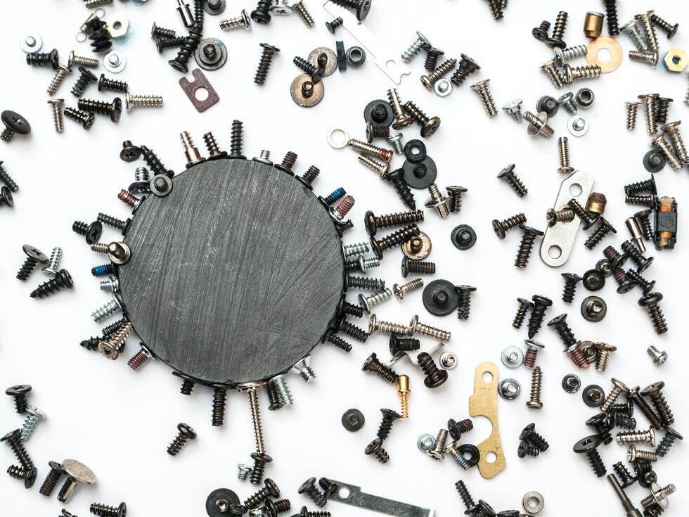 The Most Common Types of Fasteners for Manufacturing Projects