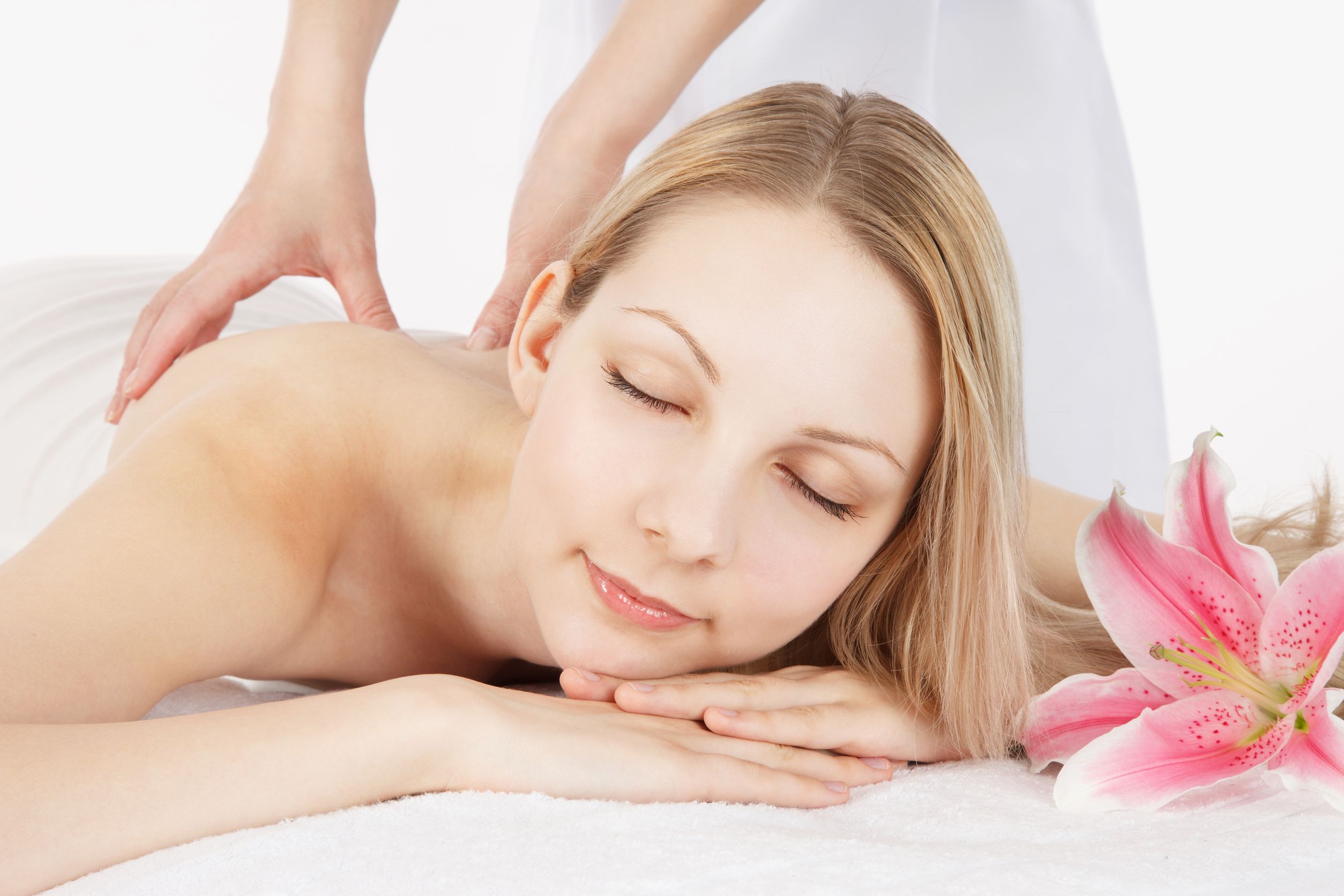 Getting Massage Therapy in Lancaster, CA