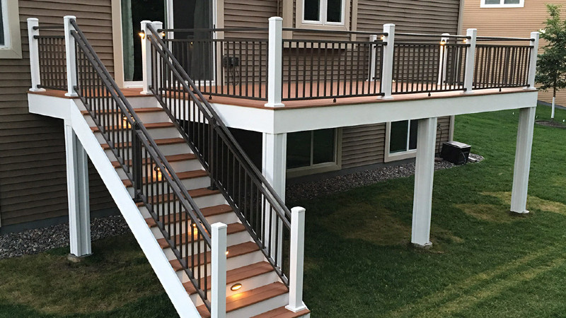 How to Fix an Old Deck
