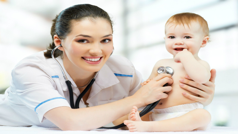 Take Your Children To A Respected Family Doctor in Maplewood, MN