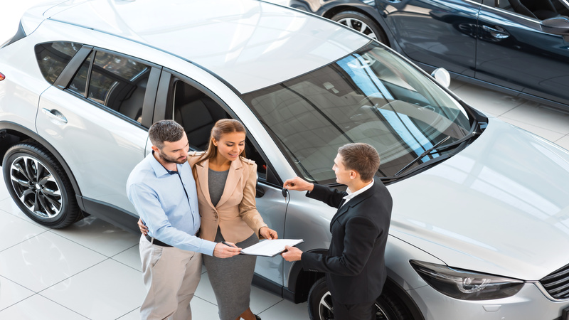 The Advantages of Car Leasing as Experienced by Individuals in Naperville