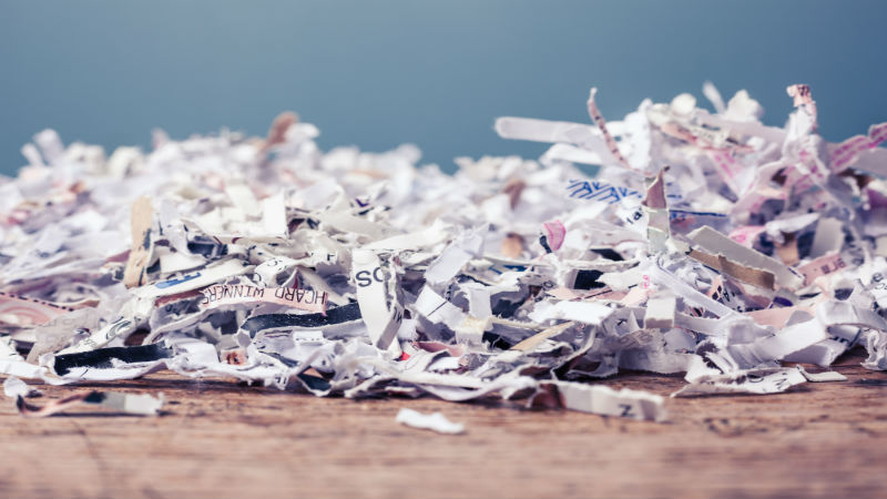 Why You Should Get Document Shredding in Denver