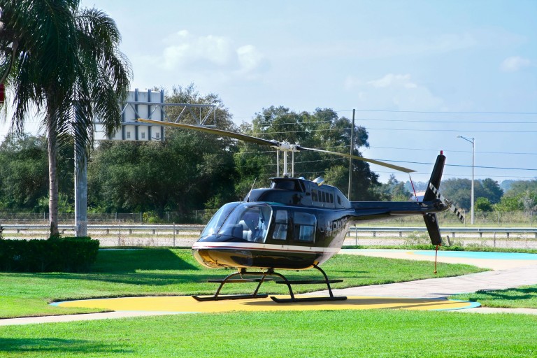 Travel by Private Jet Charter and Ride in Style in San Diego