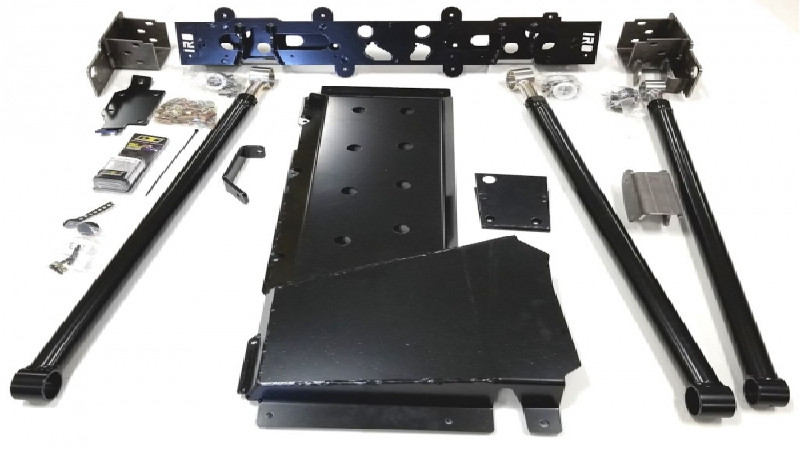 Parts That May Be Needed to Make a Lift Kit Compatible With Your Jeep