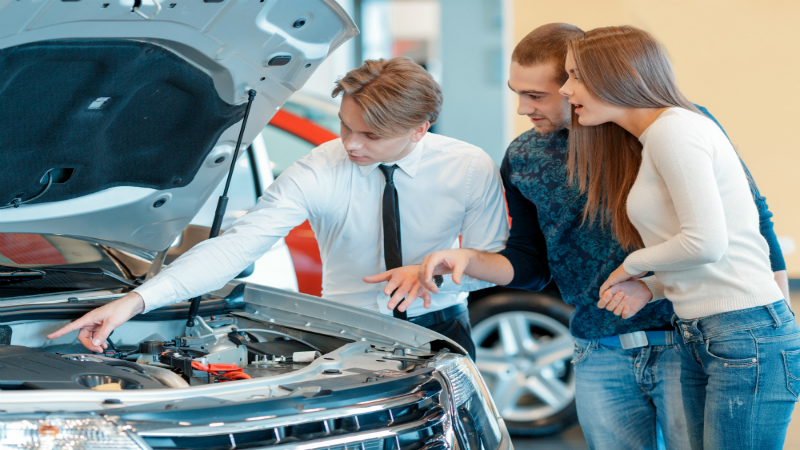 Four Signs You Need Auto Suspension Repair