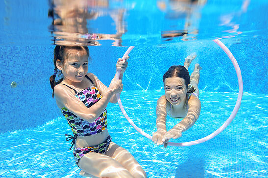Get Your Baby in the Water in Flower Mound to Help With Early Swim Lessons