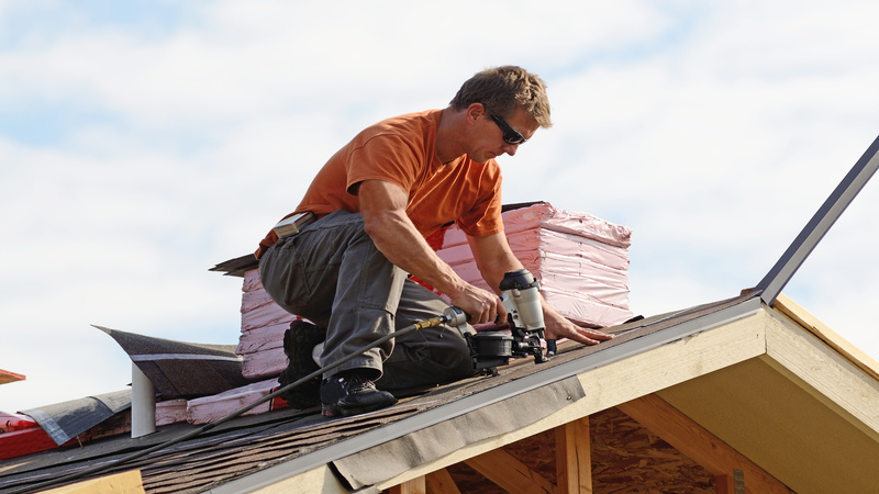 Maintaining Your Home With Roofing Companies in Loveland CO