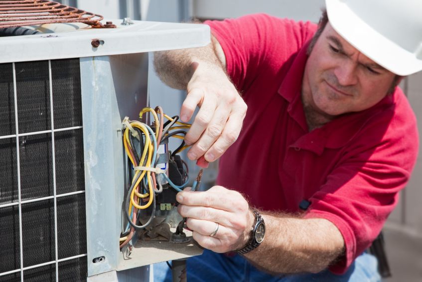 Comparing Commercial HVAC Contractors In New Jersey
