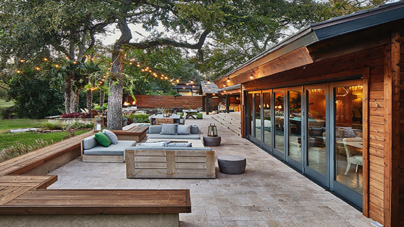 Benefits to Using Professionals for Patio Designs in Frisco