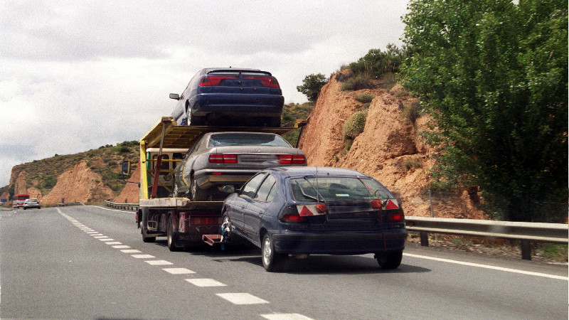 Situations Where Towing Professionals Can Help Philadelphia Residents