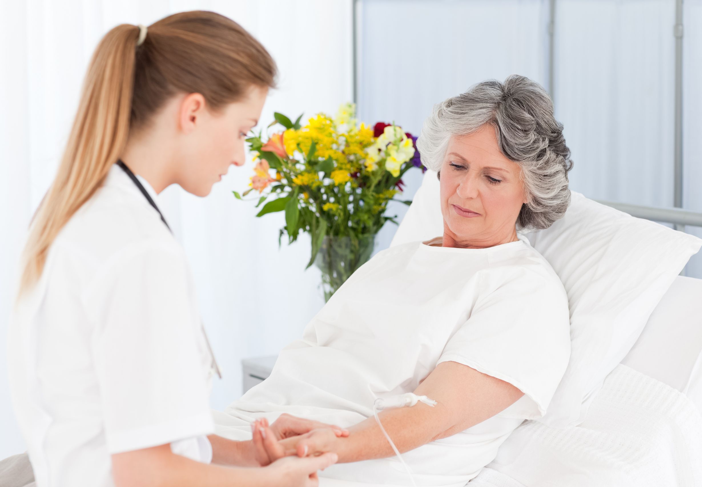Private Duty Home Care in Bethesda, MD for Comfortable Home Health Care
