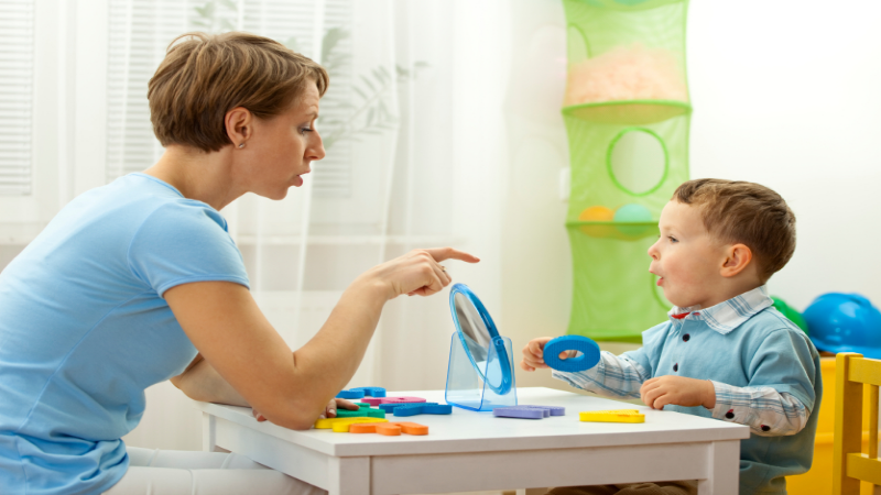 Three Signs Your Child Needs Early Speech Intervention in Glendale, AZ