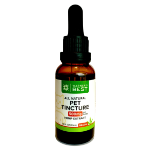 Try CBD Pet Tinctures to Help Your Furry Friends Feel Better