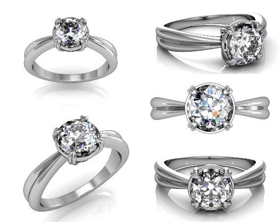 What to Know Before Heading Out to Buy an Engagement Ring in Chicago
