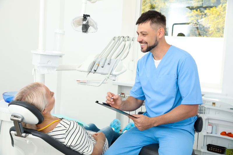 Importance of Technology When Getting Dental Implants