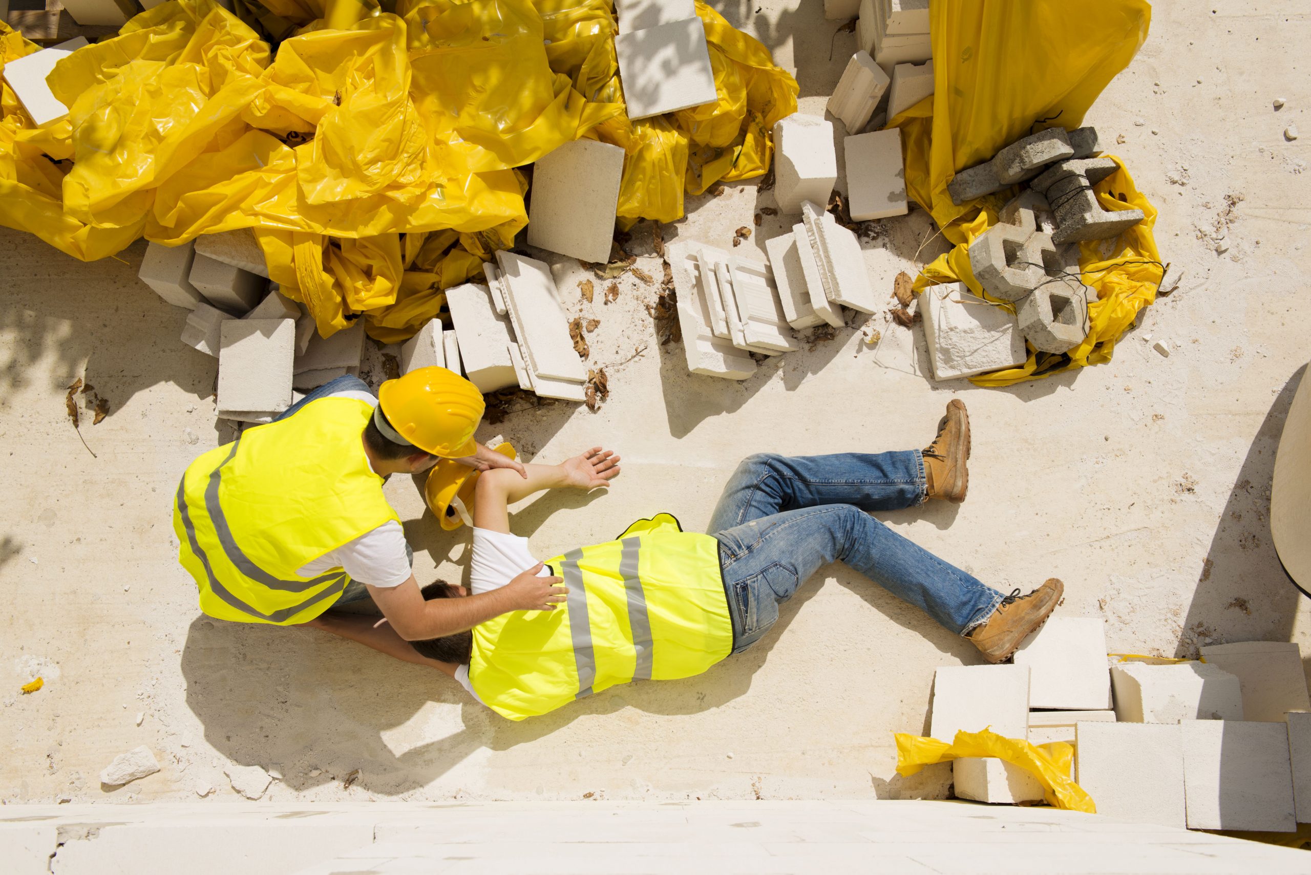Why Hire Slip And Fall Accidents Lawyers?