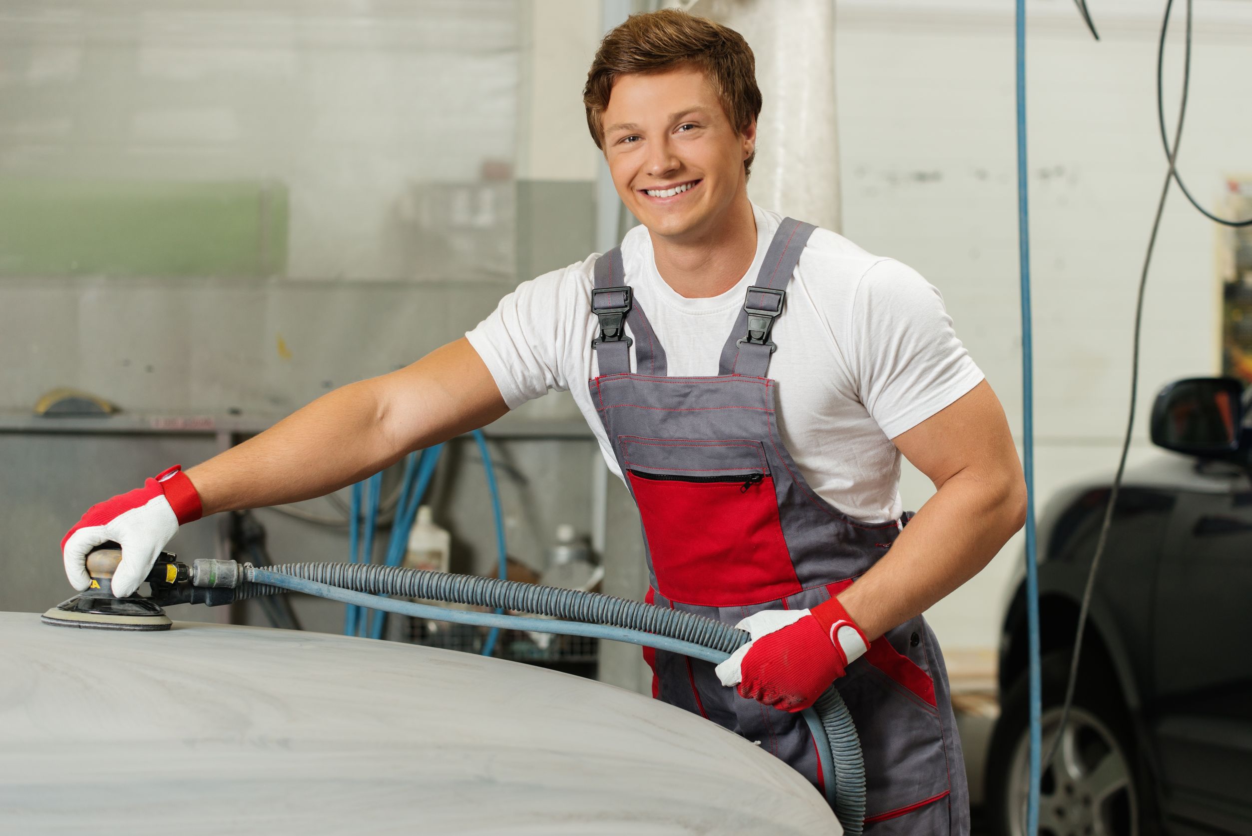 Turn to the Repair Team You Need for Dent Damage in CO and MN