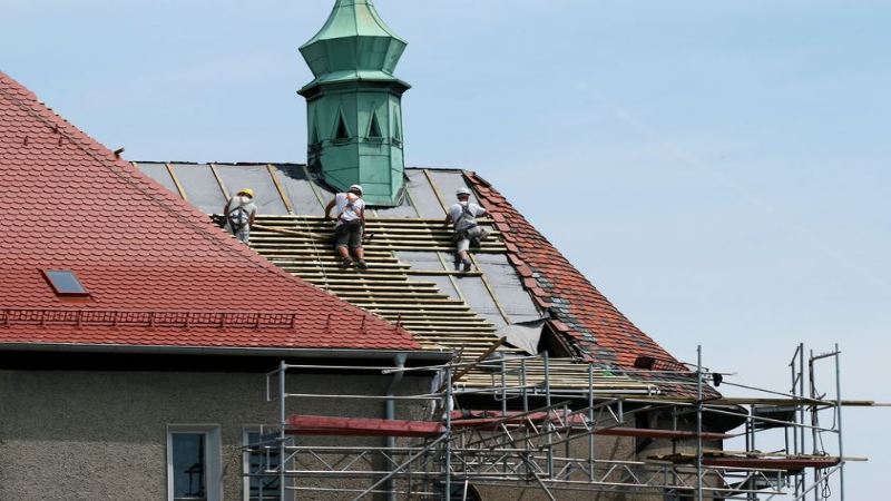 Residential Roofing in Arvada, CO: Four Advantages
