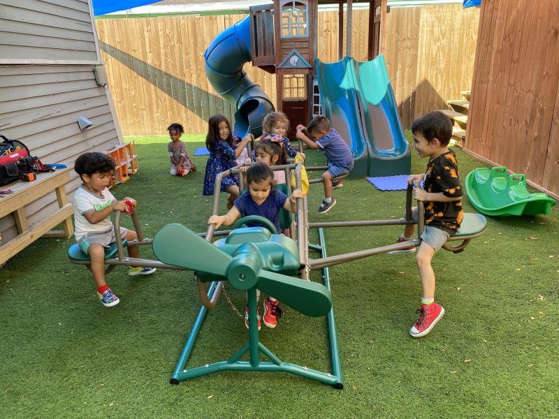 Frequently Asked Questions Consumers Have About Swing Set Foundations
