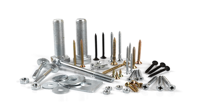 Metric Thread-Forming Screws for Plastic Projects