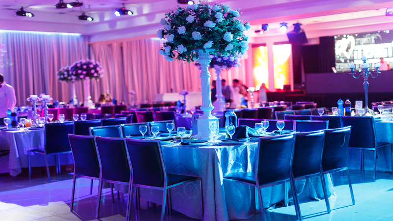 A Wedding Hall In Queens County New York And Your Romantic Wedding