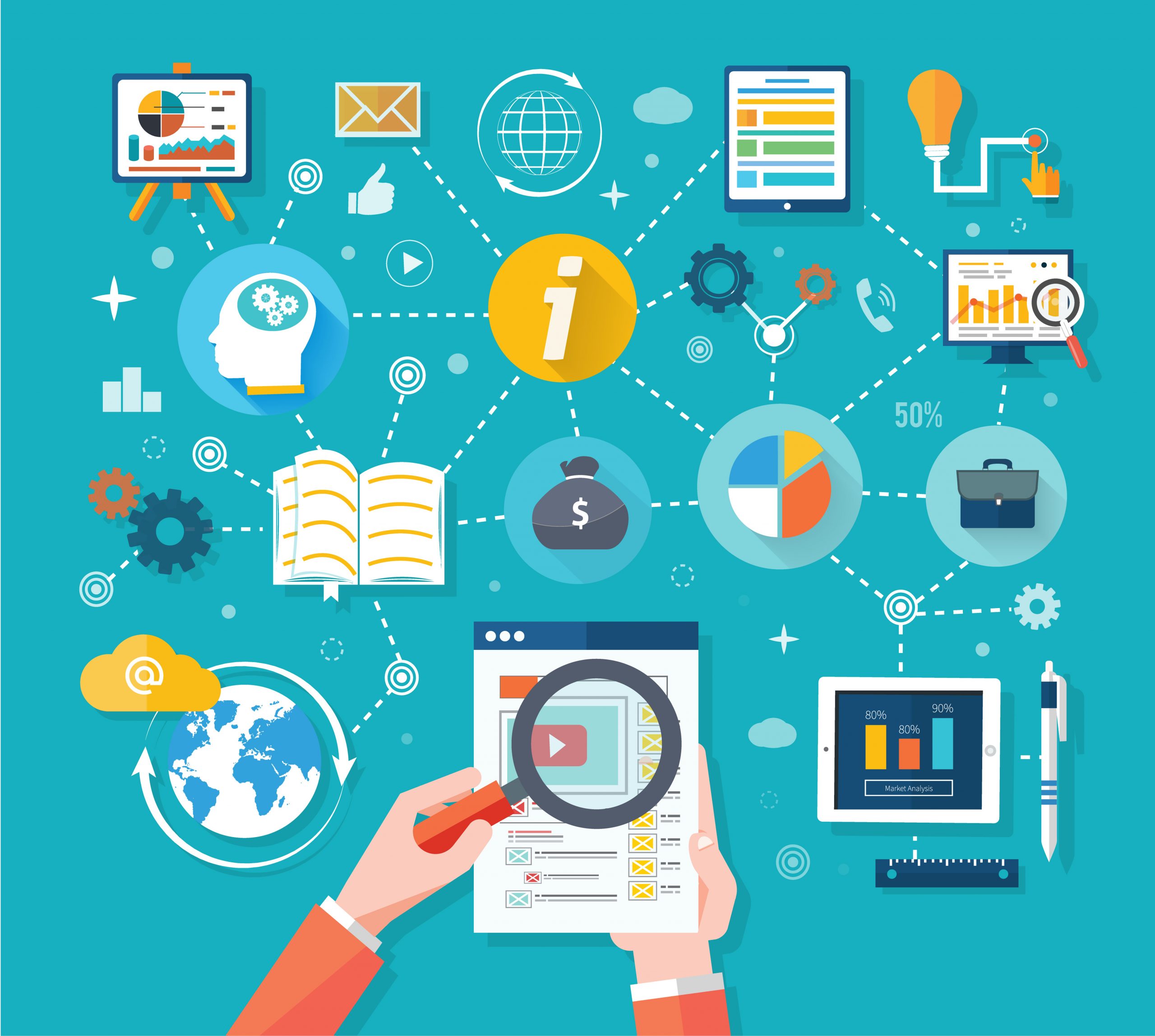 Professionals Can Offer the Best Marketing for Small Businesses in Los Angeles, CA