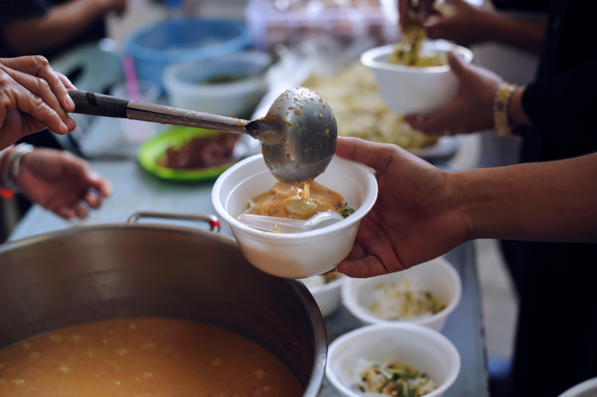 Addressing Hunger Issues in New York City Through Relief Programs