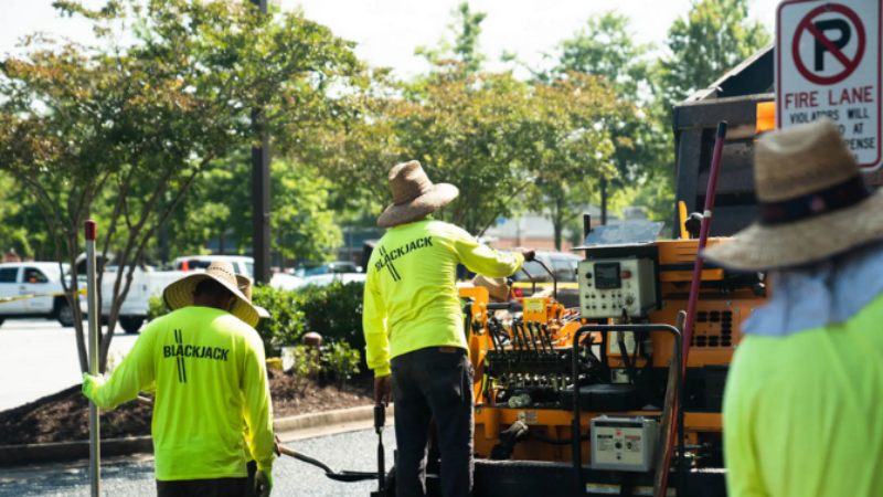 Get Terrific Deals on Asphalt Paving in Columbus, GA