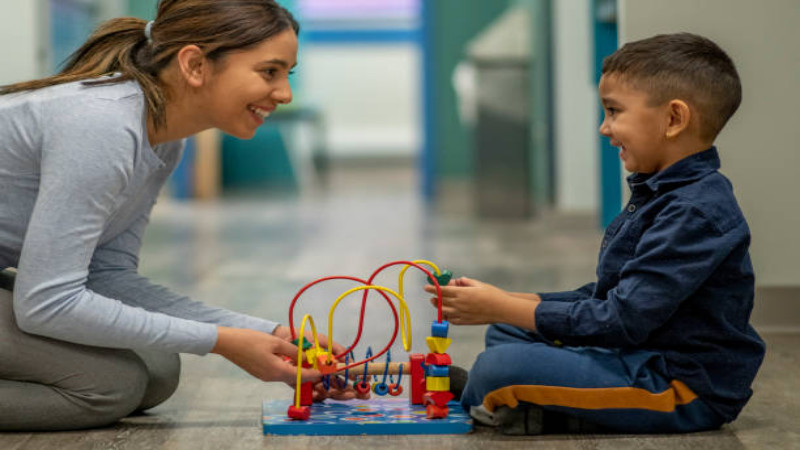 Top 5 Reasons to Choose Expert ABA Therapy in Houston, TX: Unlock Your Child’s Full Potential
