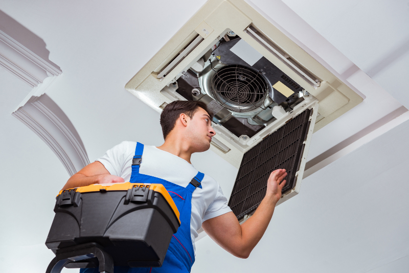 Restoring Comfort and Efficiency With HVAC Repairs In Chicago