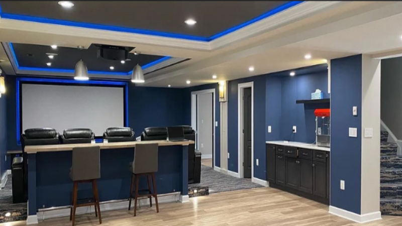 What to Know About Basement Finishing Contractors in Lone Tree, CO